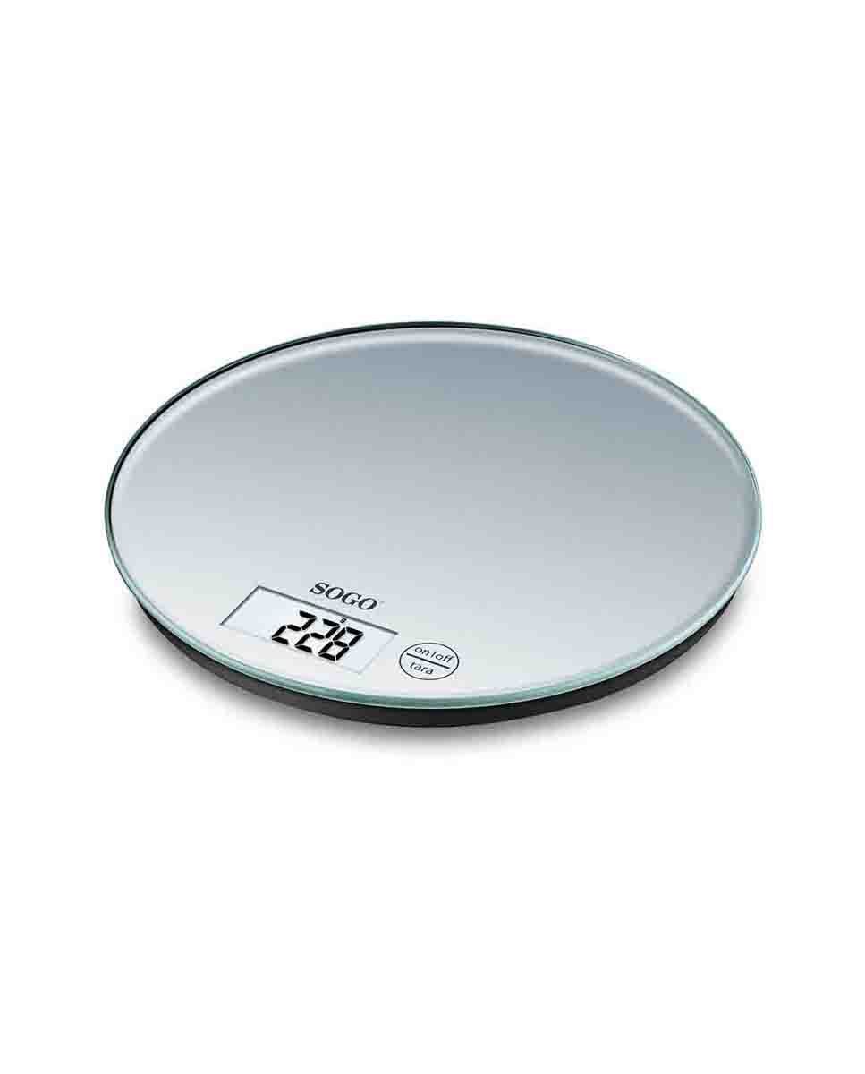 Imagen 0 de Balanza de cocina eléctrica