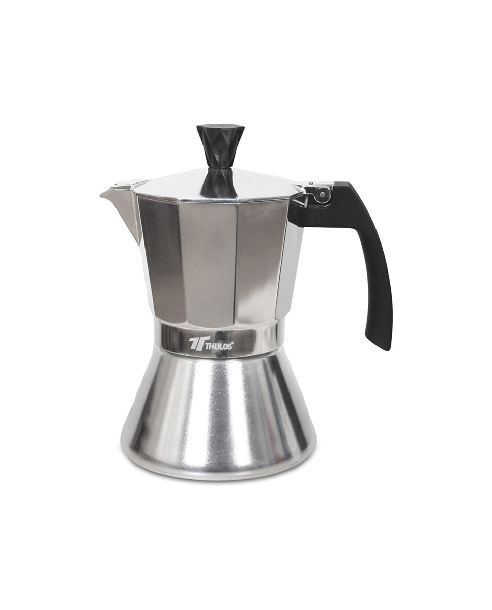 Imagen 0 de Cafetera de inducción 6 tazas