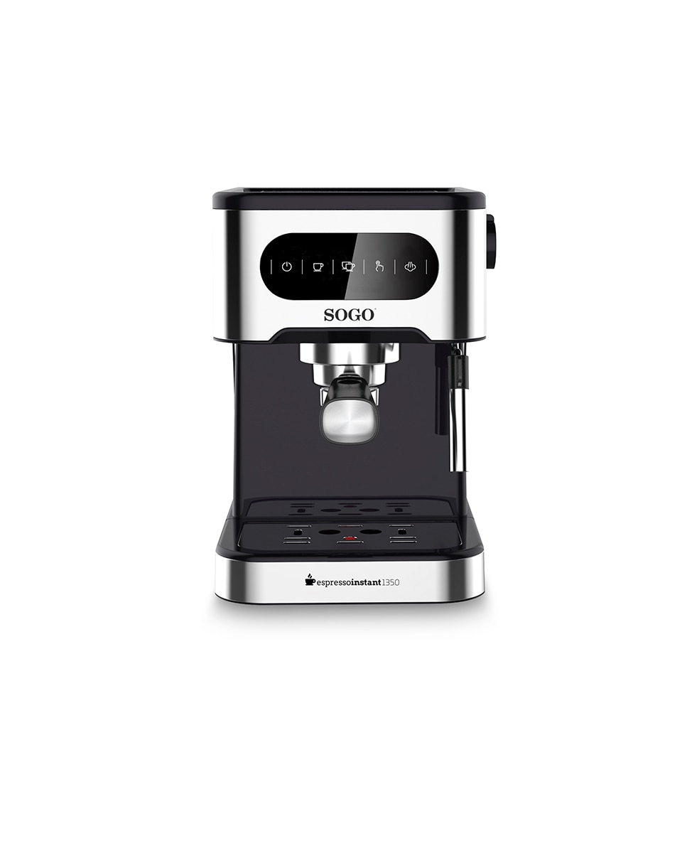 Imagen 0 de Cafetera expresso 20 bar 1.5l  panel digital-1350w