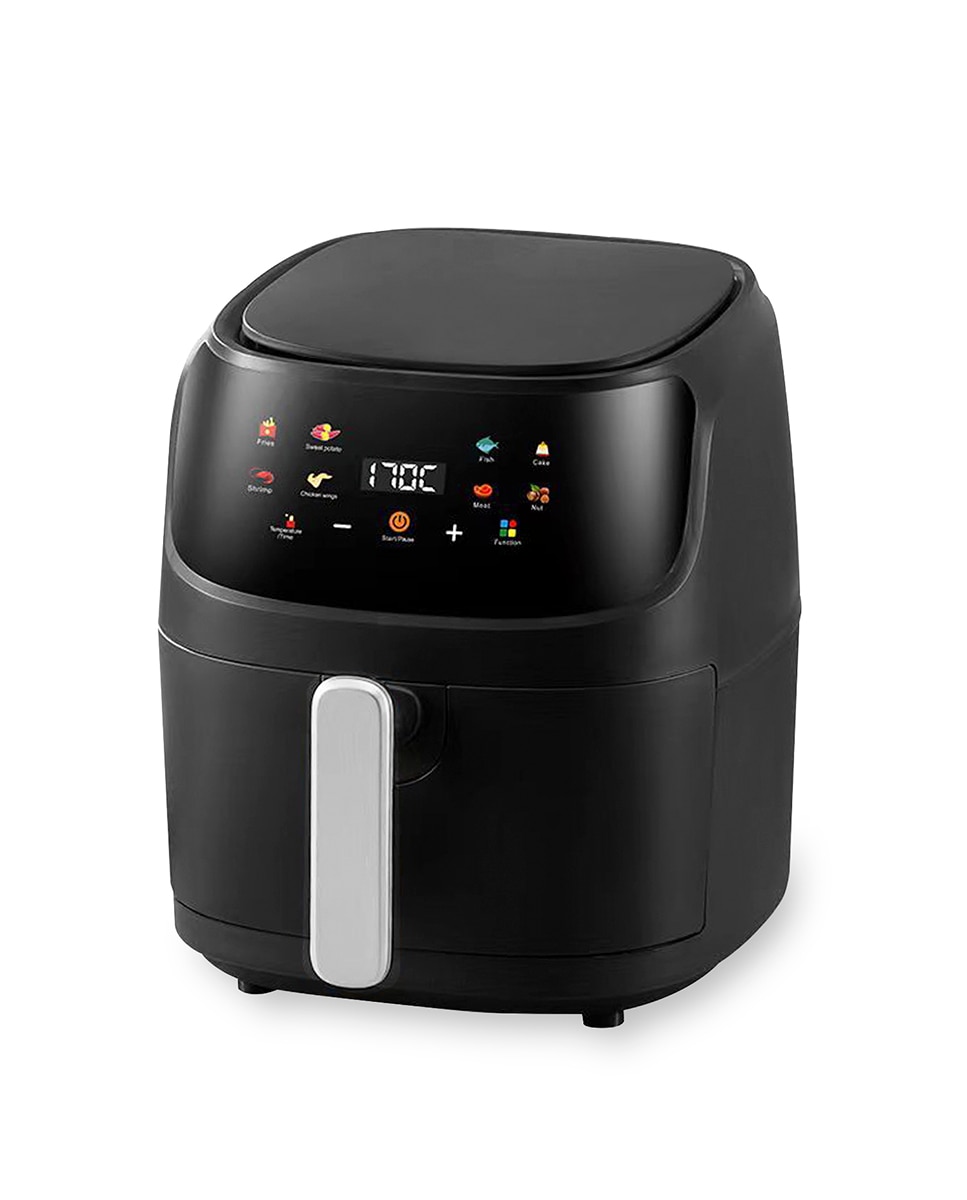Imagen 0 de Freidora 8l, 1400 w