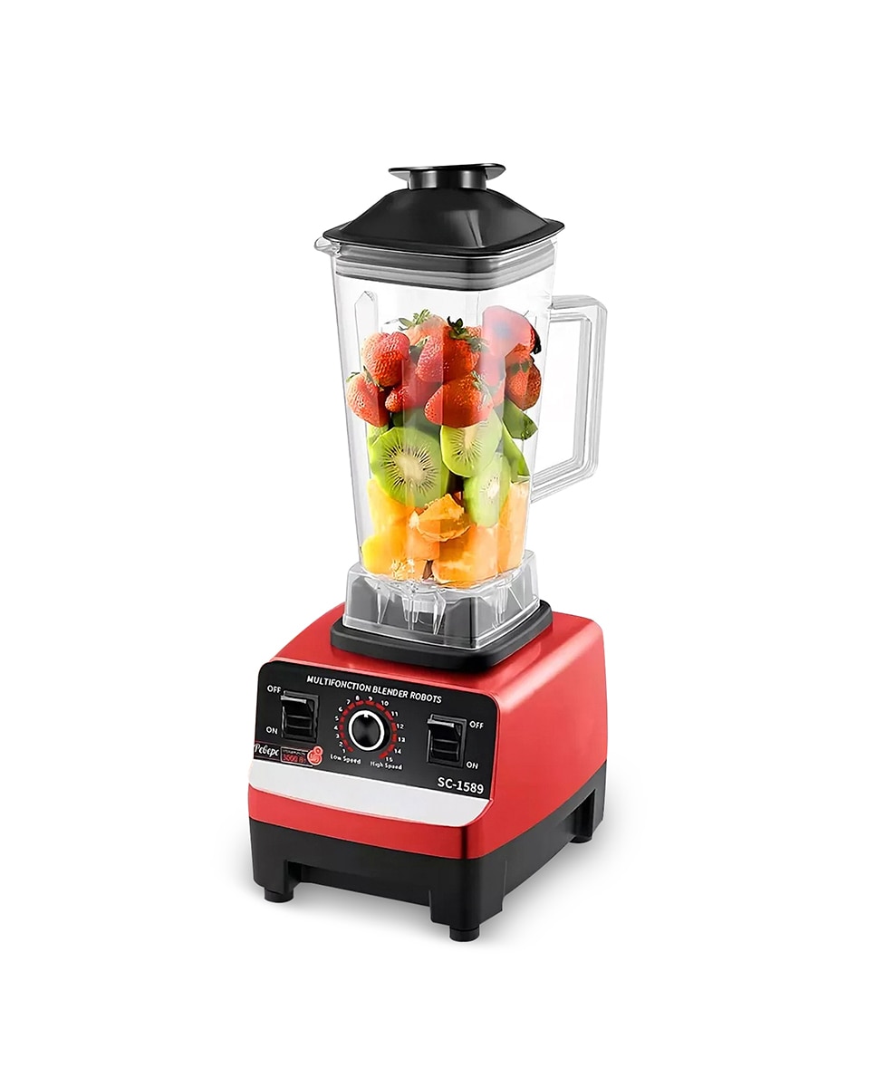 Imagen 0 de Batidora deVaso 2 litros 4300 w
