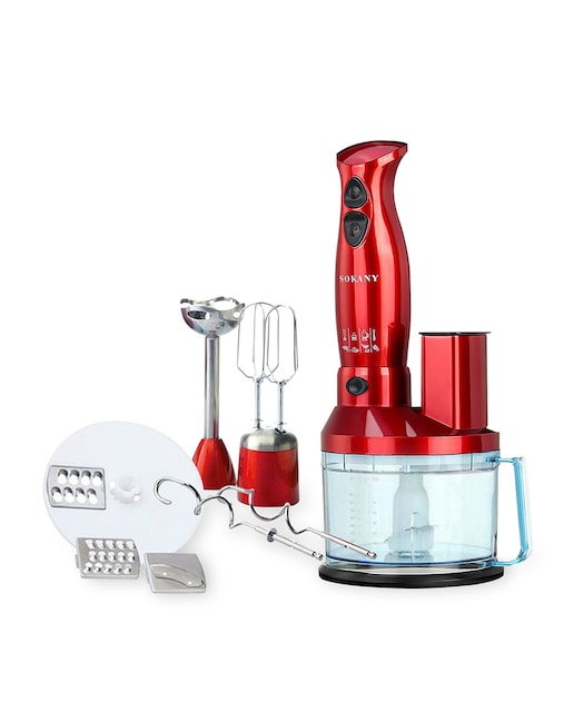 Imagen 0 de Batidora robot de cocina de mano 9 en 1, 700 w