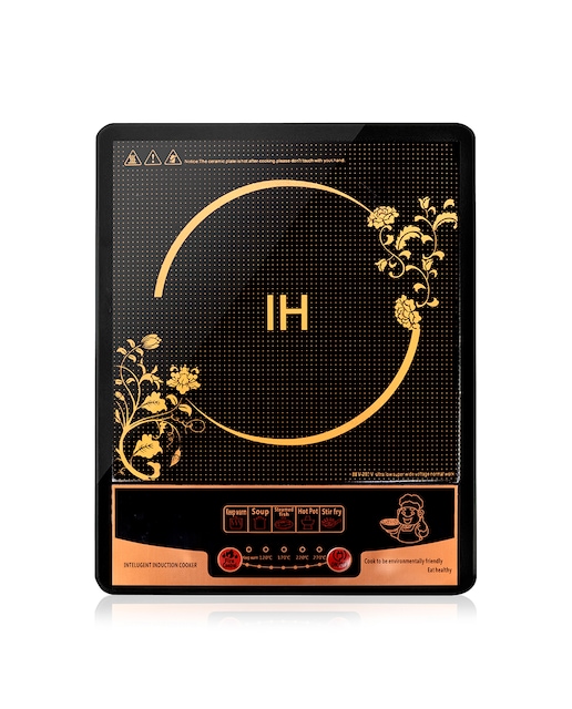 Imagen 0 de Placa de inducción cerámica de 2200w