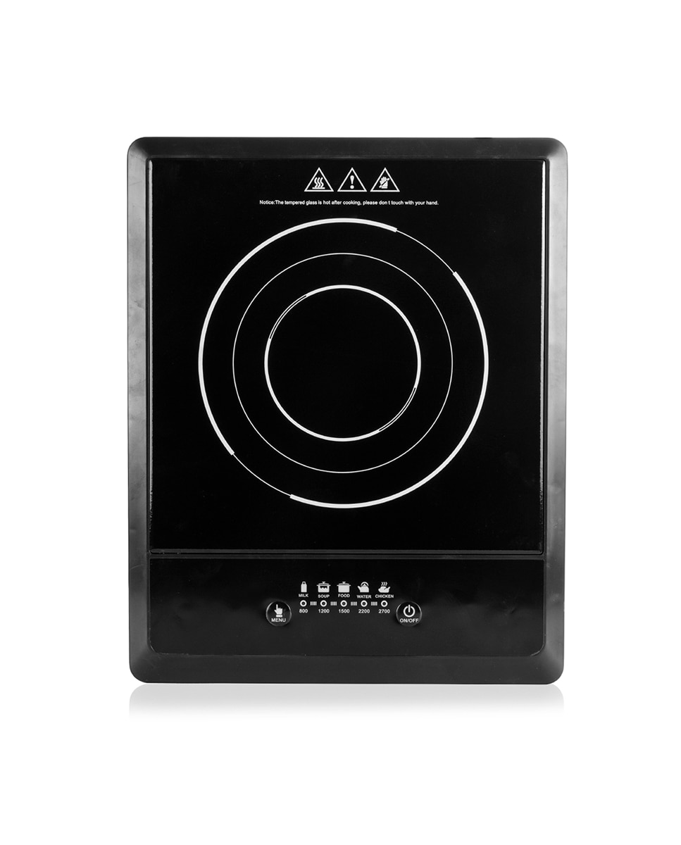 Imagen 0 de Placa de inducción cerámica de 2700w