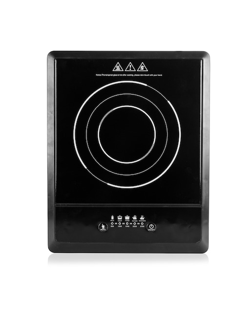 Imagen 0 de Placa de inducción cerámica de 2700w