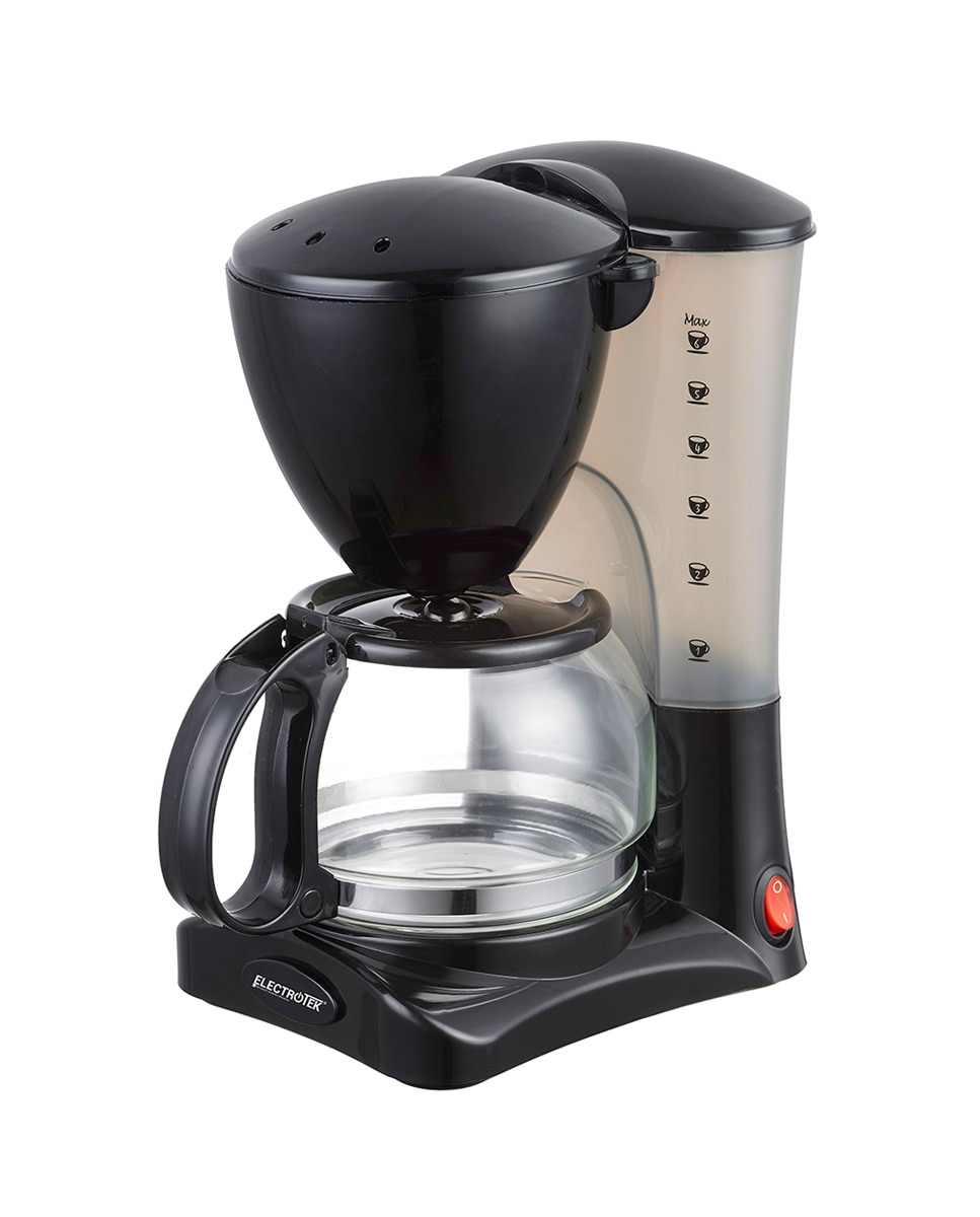 Imagen 0 de Cafetera de goteo 5-6 tazas