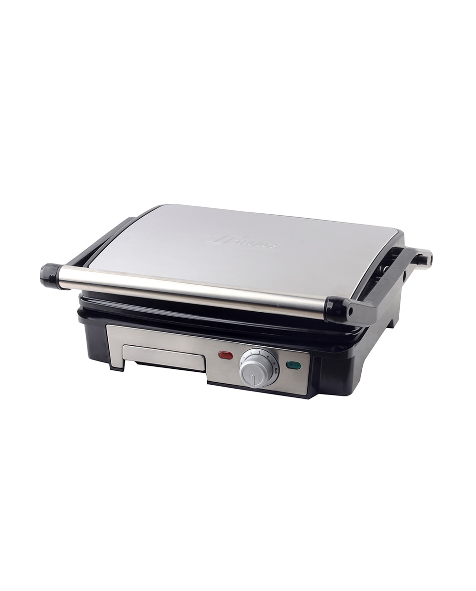 Imagen 0 de Grill panini, apertura 90º y 180º