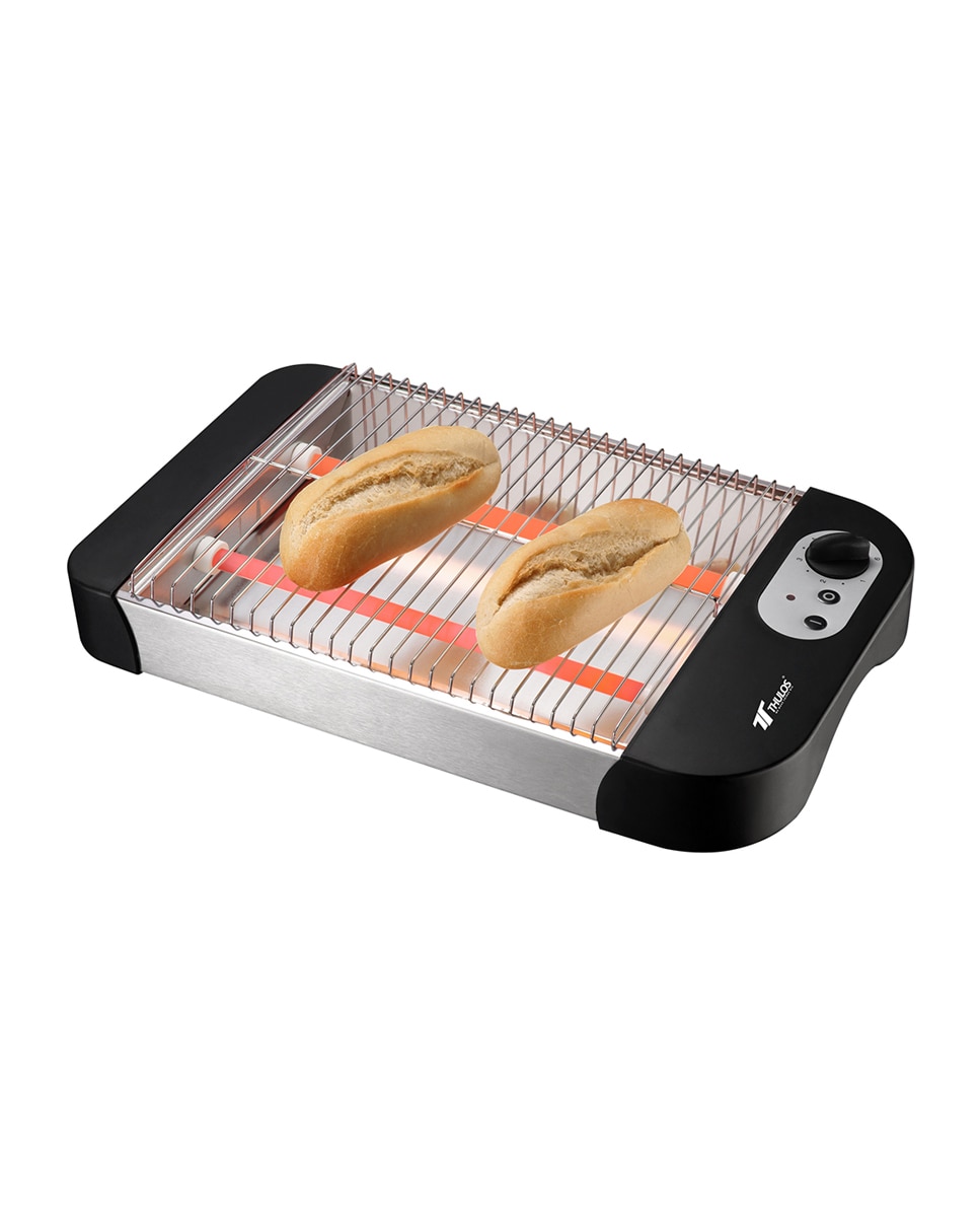 Imagen 0 de Tostador plano 600 W