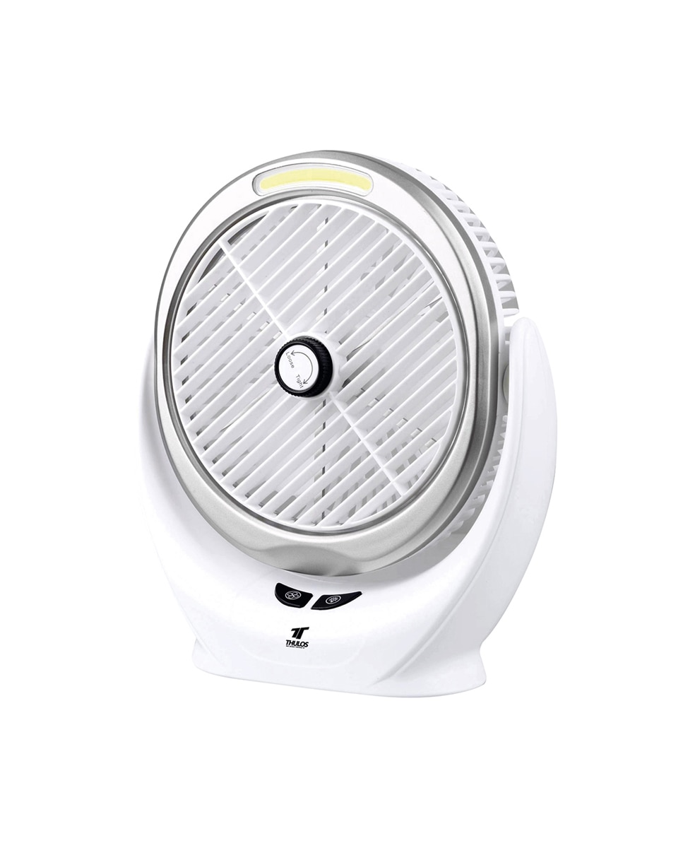 Imagen 0 de Ventilador con luz led