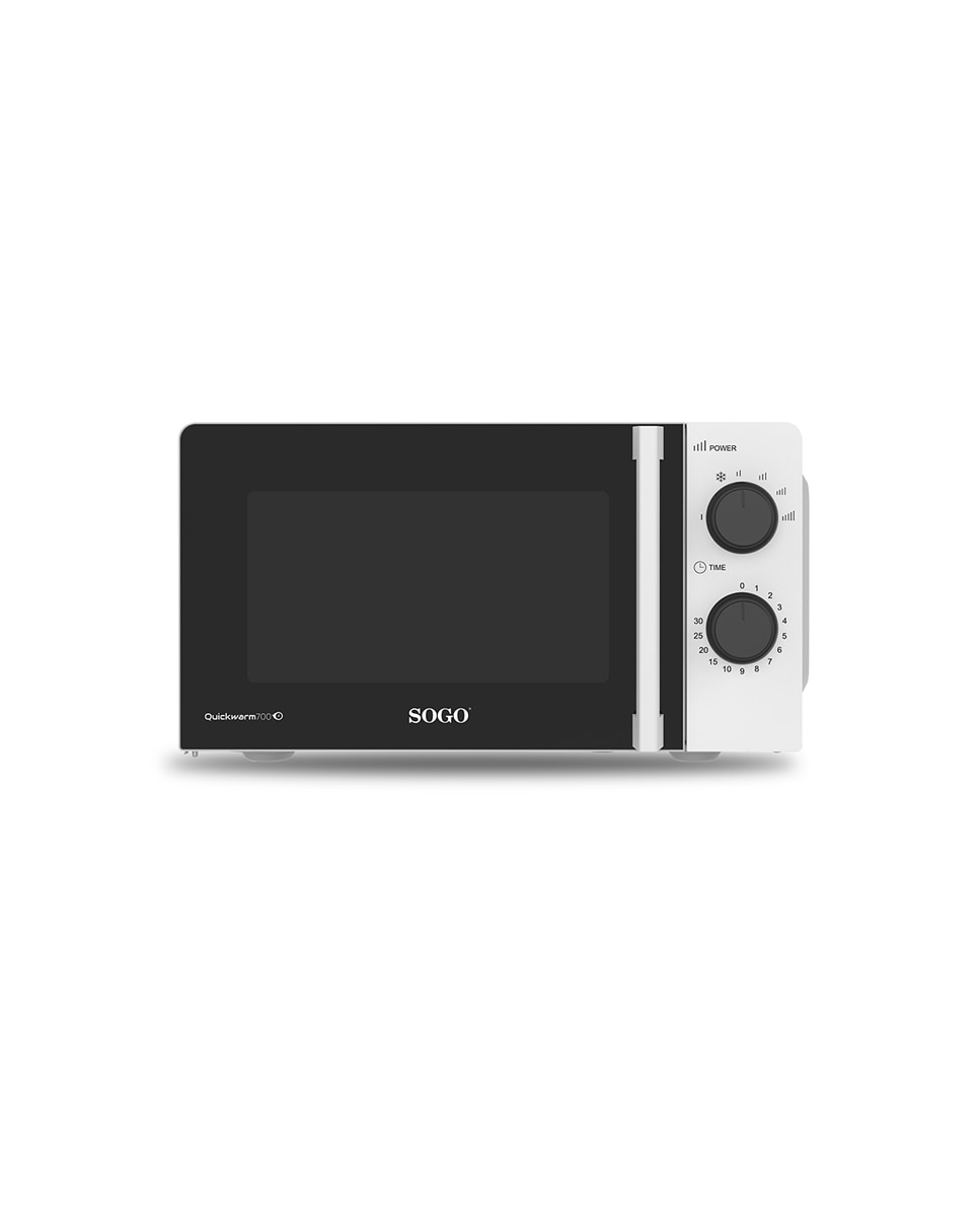 Imagen 0 de Horno micronda quickwarm700