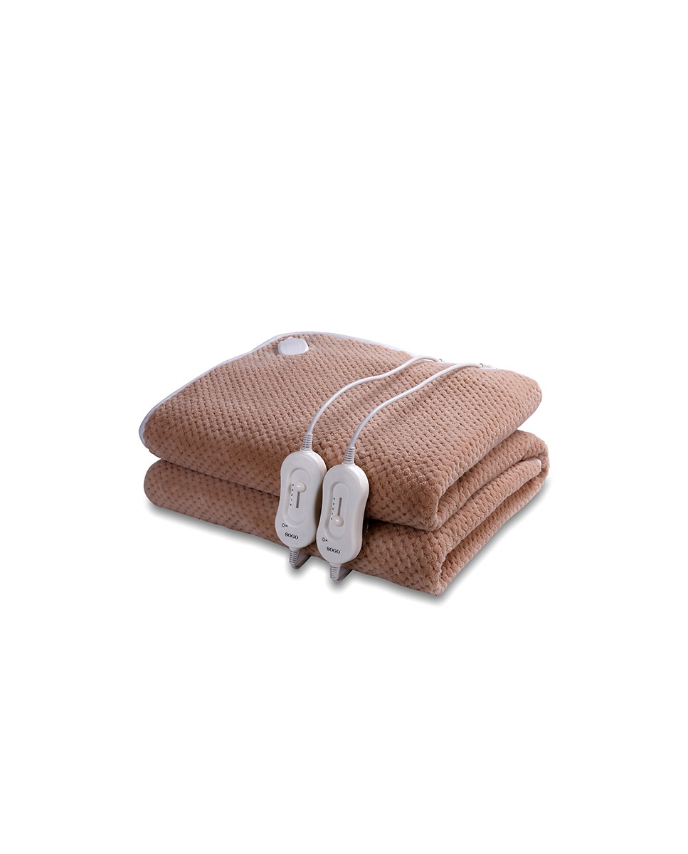 Imagen 0 de Manta eléctrica polar Fleece XXL