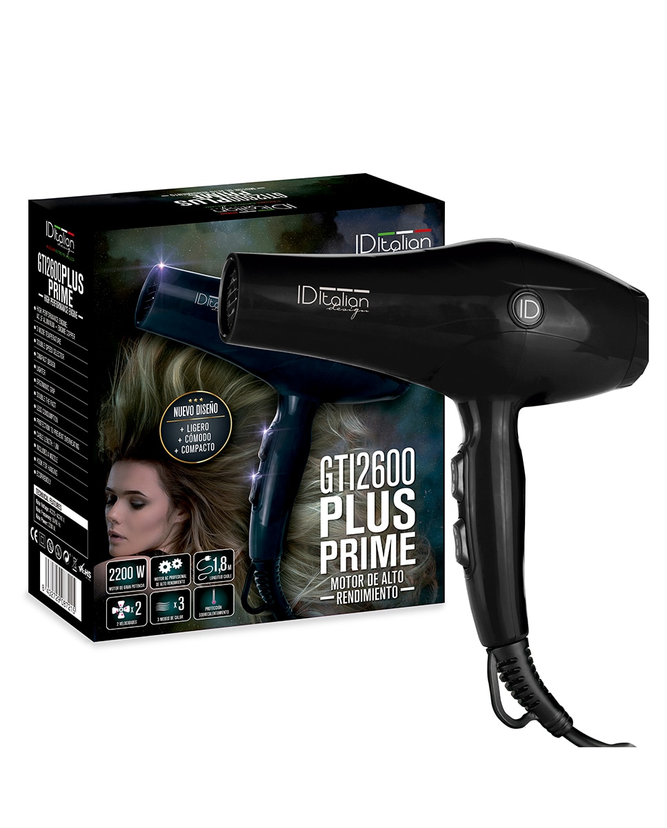 Imagen 0 de Secador GTI 2600 Plus