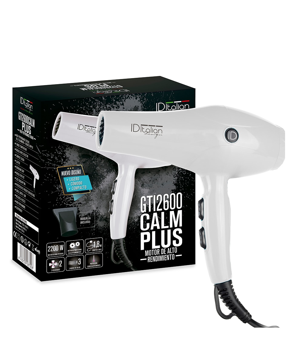 Imagen 0 de Secador GTI 2600 Calm Plus