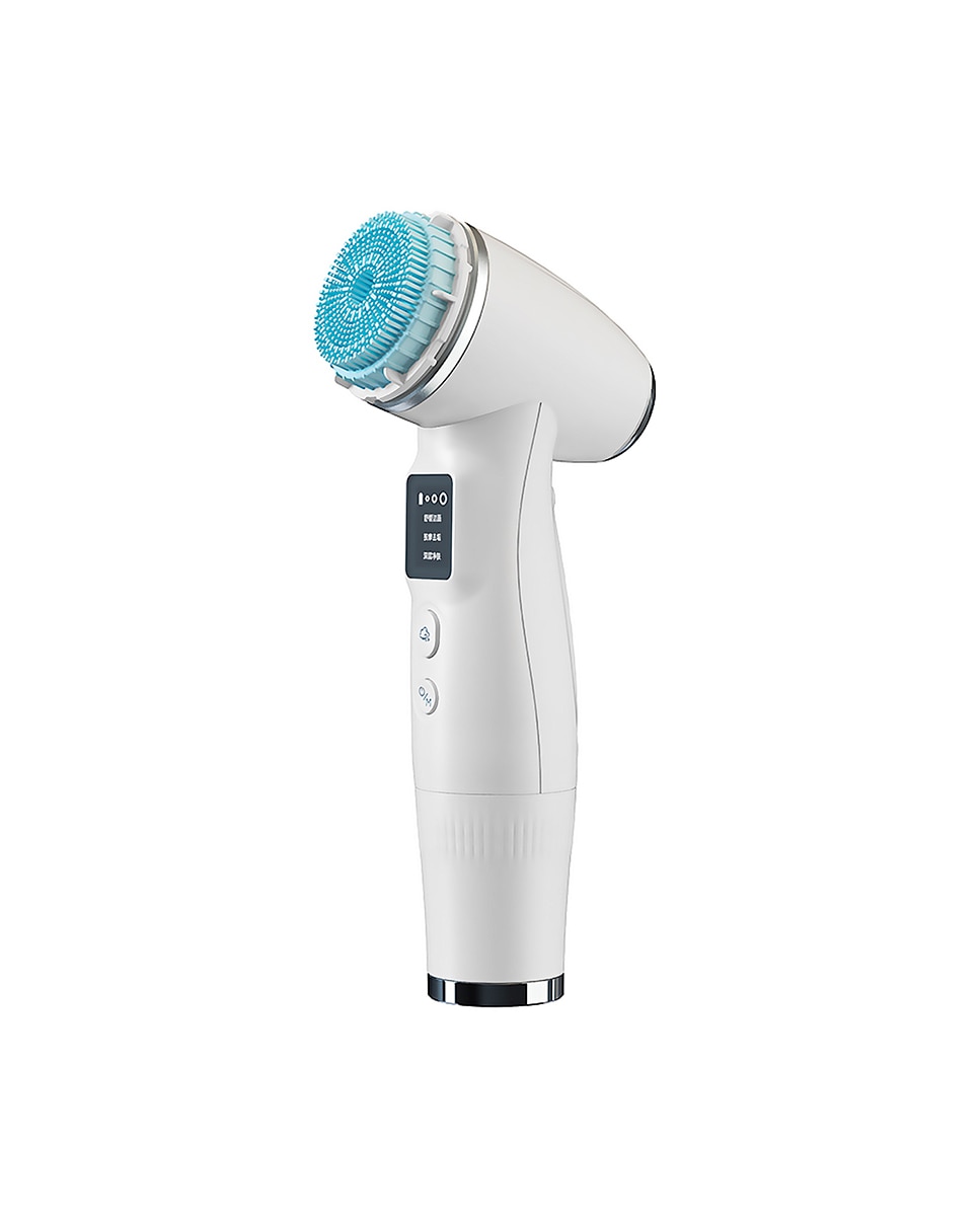 Imagen 0 de Skin Scrubber cepillo eléctrico de limpieza facial, exfoliante y masajeador