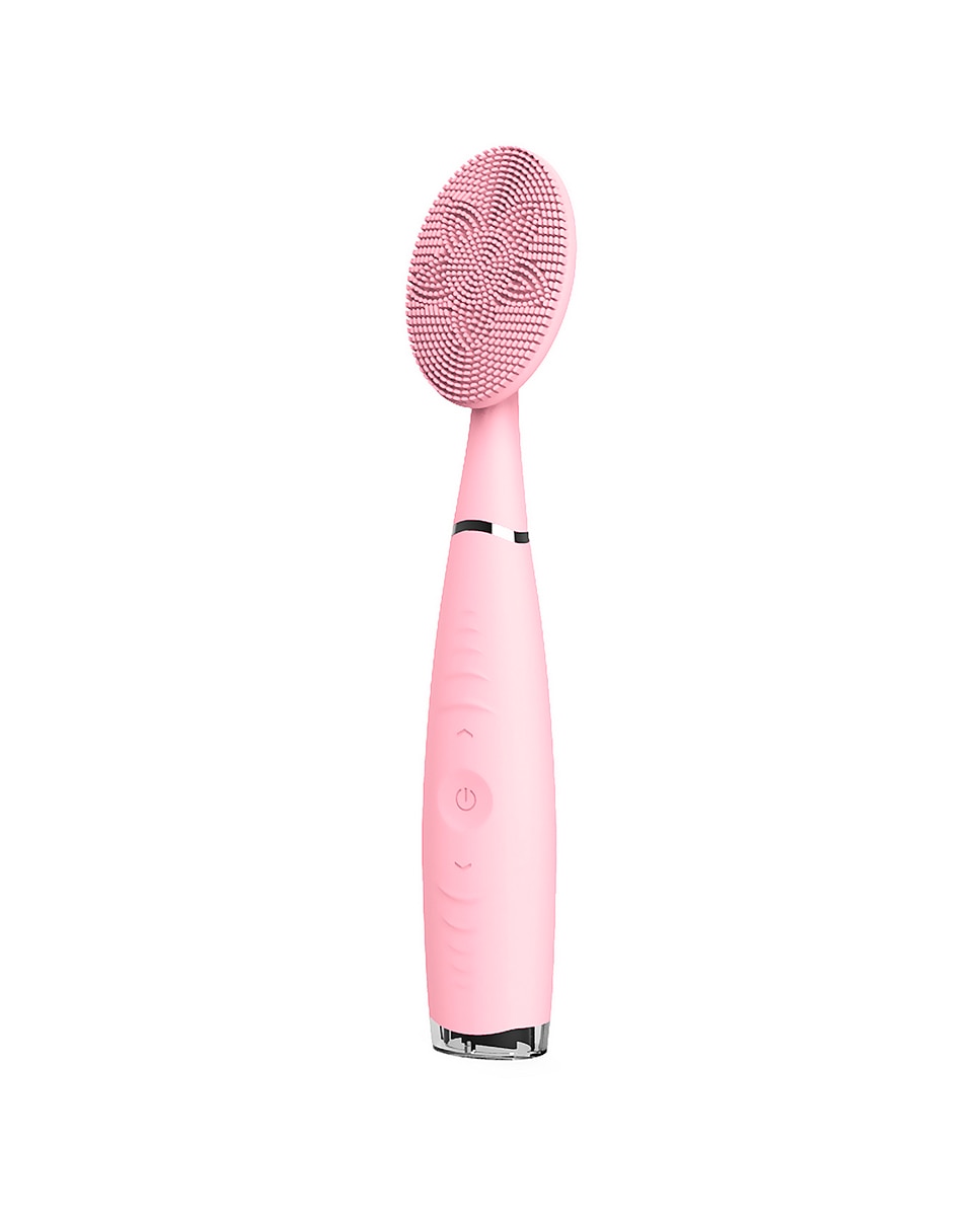 Imagen 0 de Cepillo limpiador facial, exfoliador masajeador batería recargable