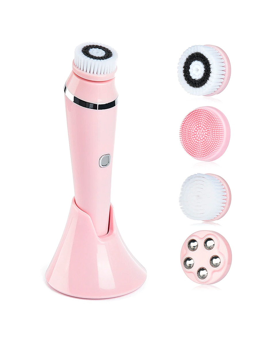 Imagen 0 de Cepillo de limpieza facial avanzado 4 en 1
