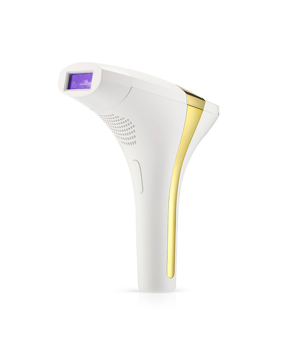 Imagen 0 de Instrumento de depilación con luz de color, tubo de lámpara de cuarzo