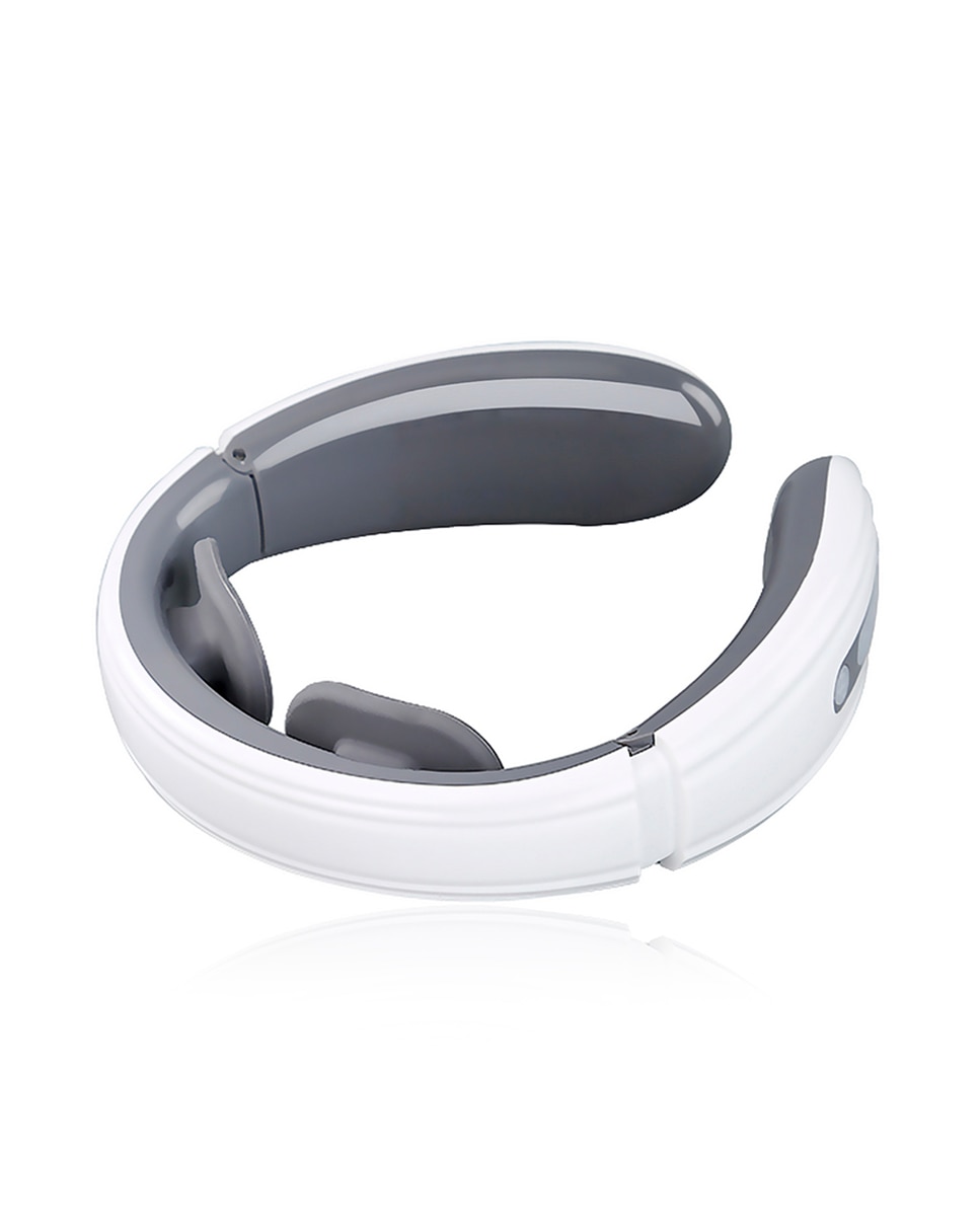 Imagen 0 de Masajeador de cuello JT-700 con modo calor y pulso
