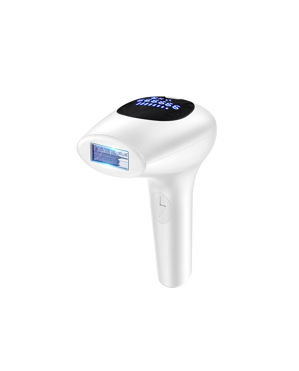 Imagen 0 de Depiladora IPL de luz pulsada. 8 niveles, 900.000 disparos de flash