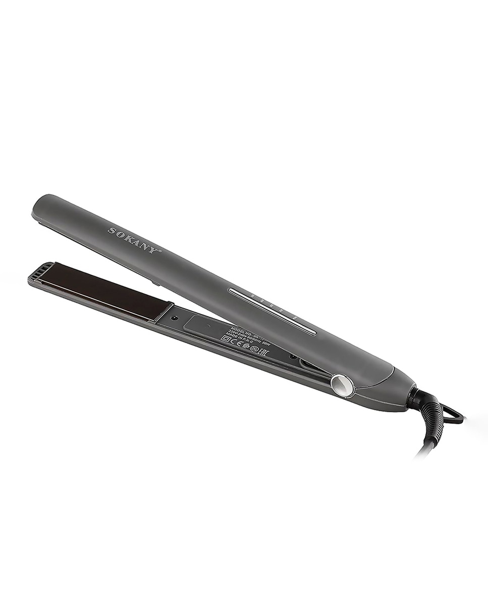 Imagen 0 de Plancha pelo cerámica, temperatura ajustable