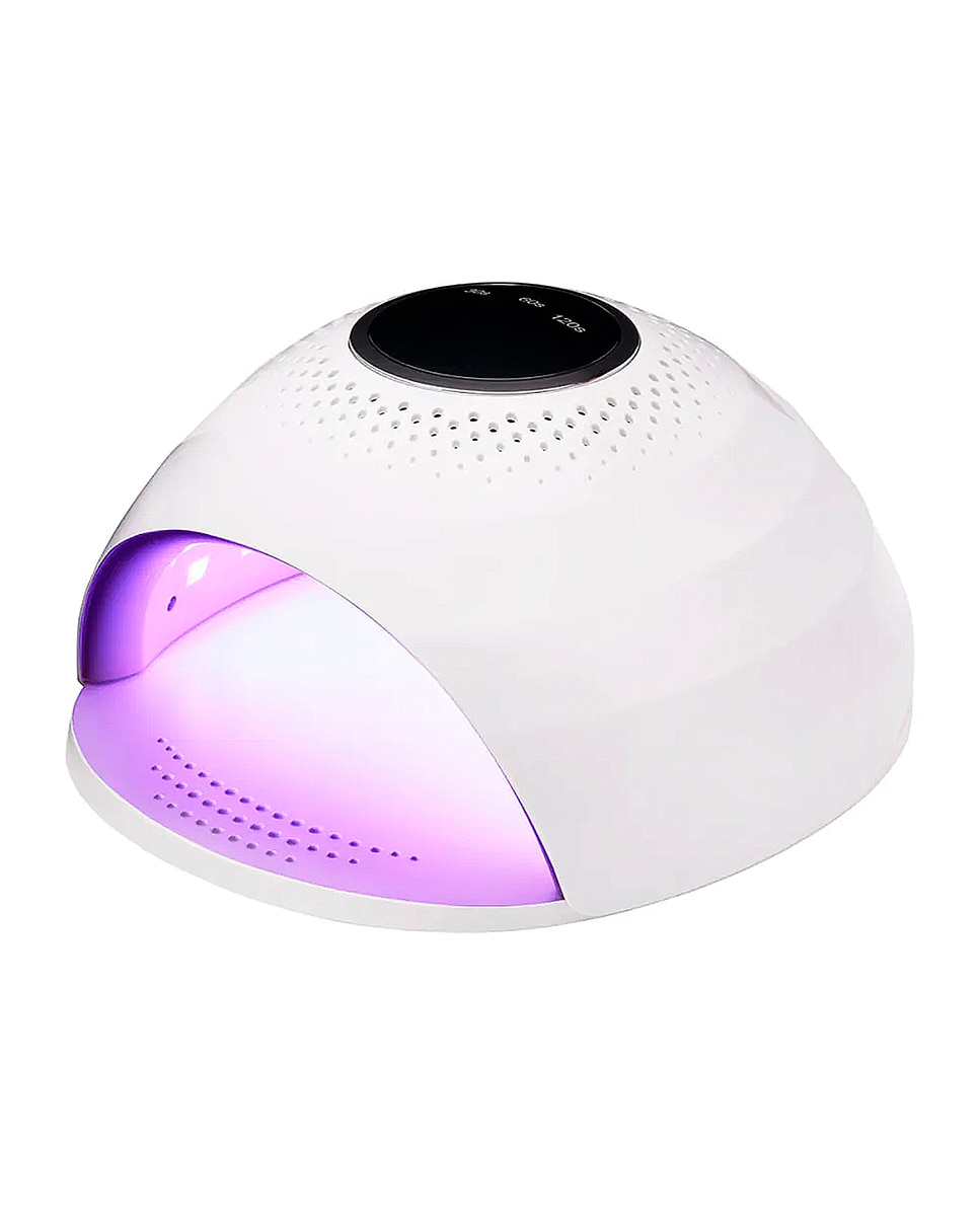 Imagen 0 de Estación de secado de uñas UV ultravioleta. Encendido automático, de 84W, con 42 lámapras LED.