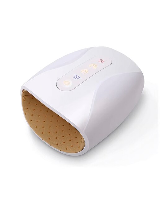 Imagen 0 de Masajeador de manos con dos modos de trabajo, 3 niveles de potencia y 2 niveles de calor.