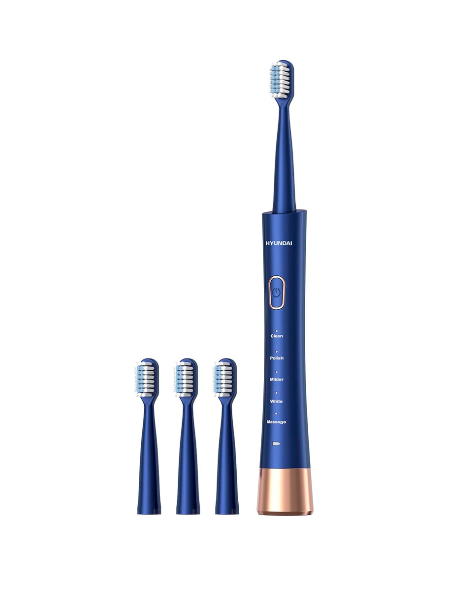 Imagen 0 de Cepillo de dientes eléctrico sónico 31.000rpm. 6 modos. Cuerpo impermeable IPX8.