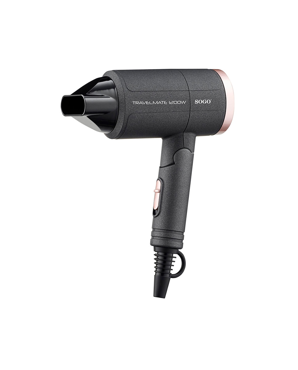 Imagen 0 de Secador de viaje 1200 w