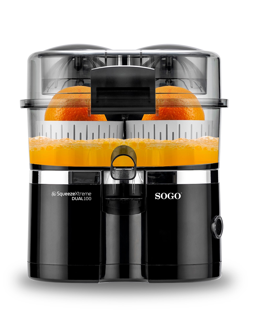 Imagen 0 de Exprimidor Zumos Doble con Elevación Automática 100w