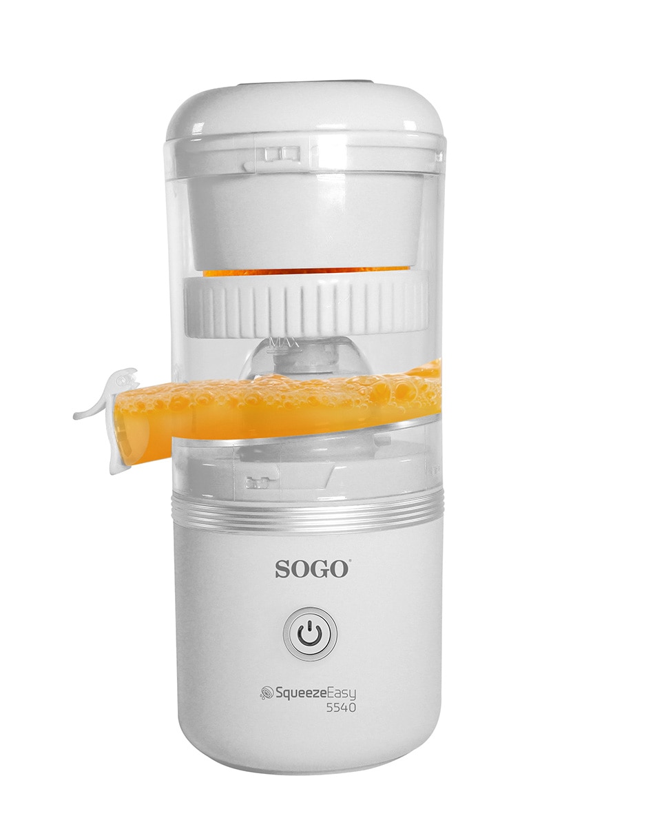 Imagen 0 de Exprimidor Elevador Auto Recargable por USB - 40w
