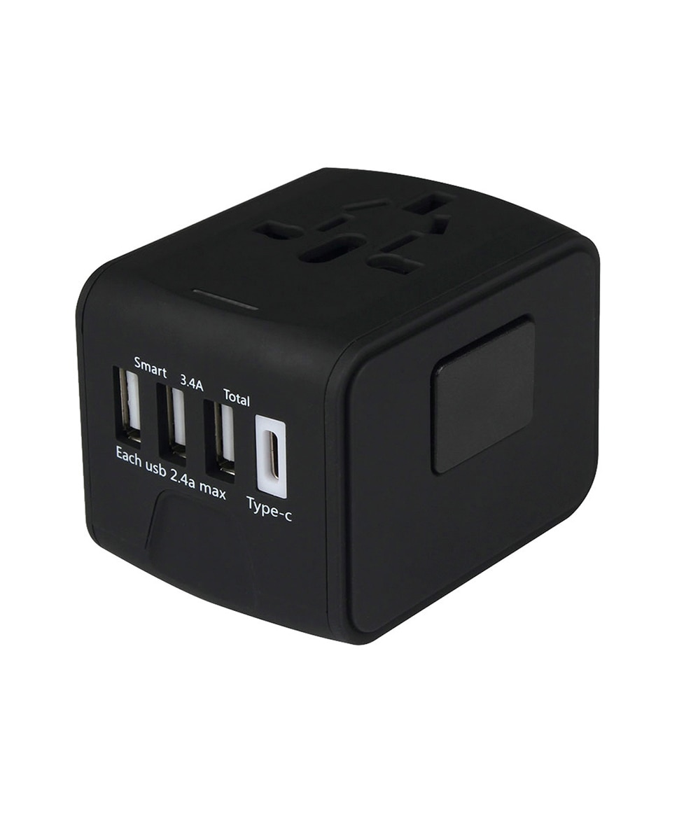 Imagen 0 de Adaptador universal de viaje