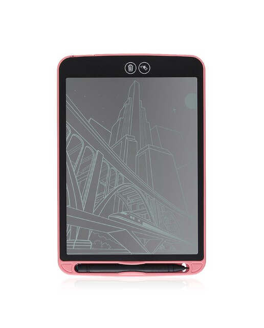 Imagen 0 de Tableta LCD portátil de dibujo y escritura
