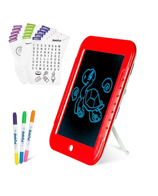 Imagen 0 de 3d magic pad tableta led de escritura y dibujo