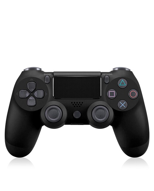 Imagen 0 de Mando inalámbrico con vibración compatible con ps4.