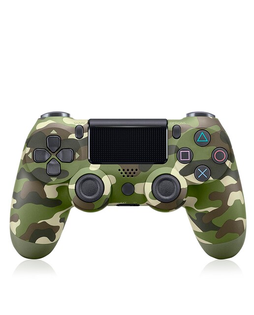 Imagen 0 de Mando inalámbrico con vibración compatible con ps4