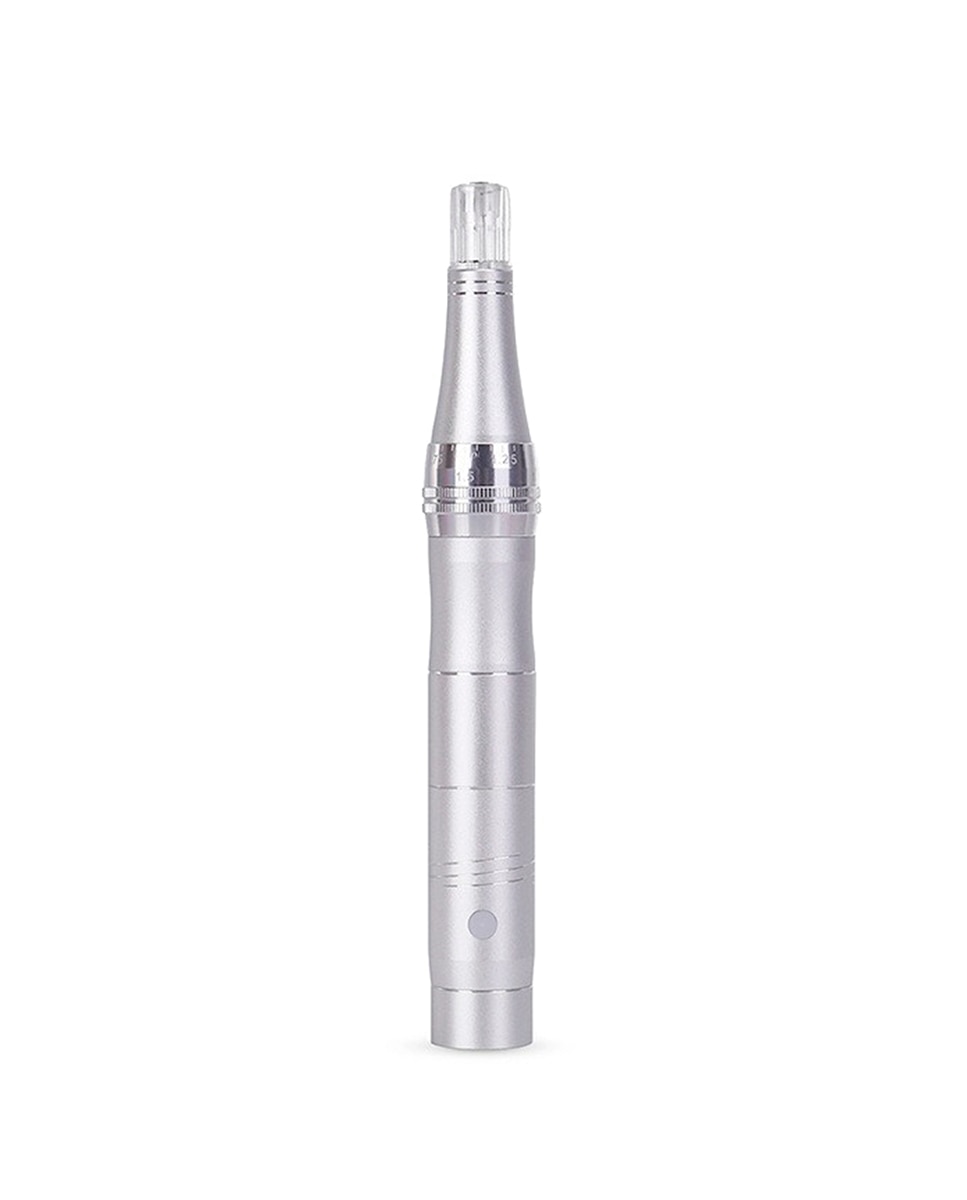 Imagen 0 de Instrumento eléctrico de microagujas para belleza facial