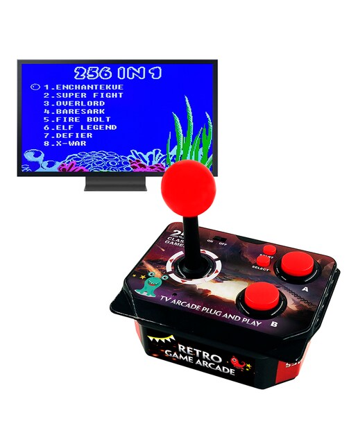 Imagen 0 de Arcade small shaker mando para juegos retro