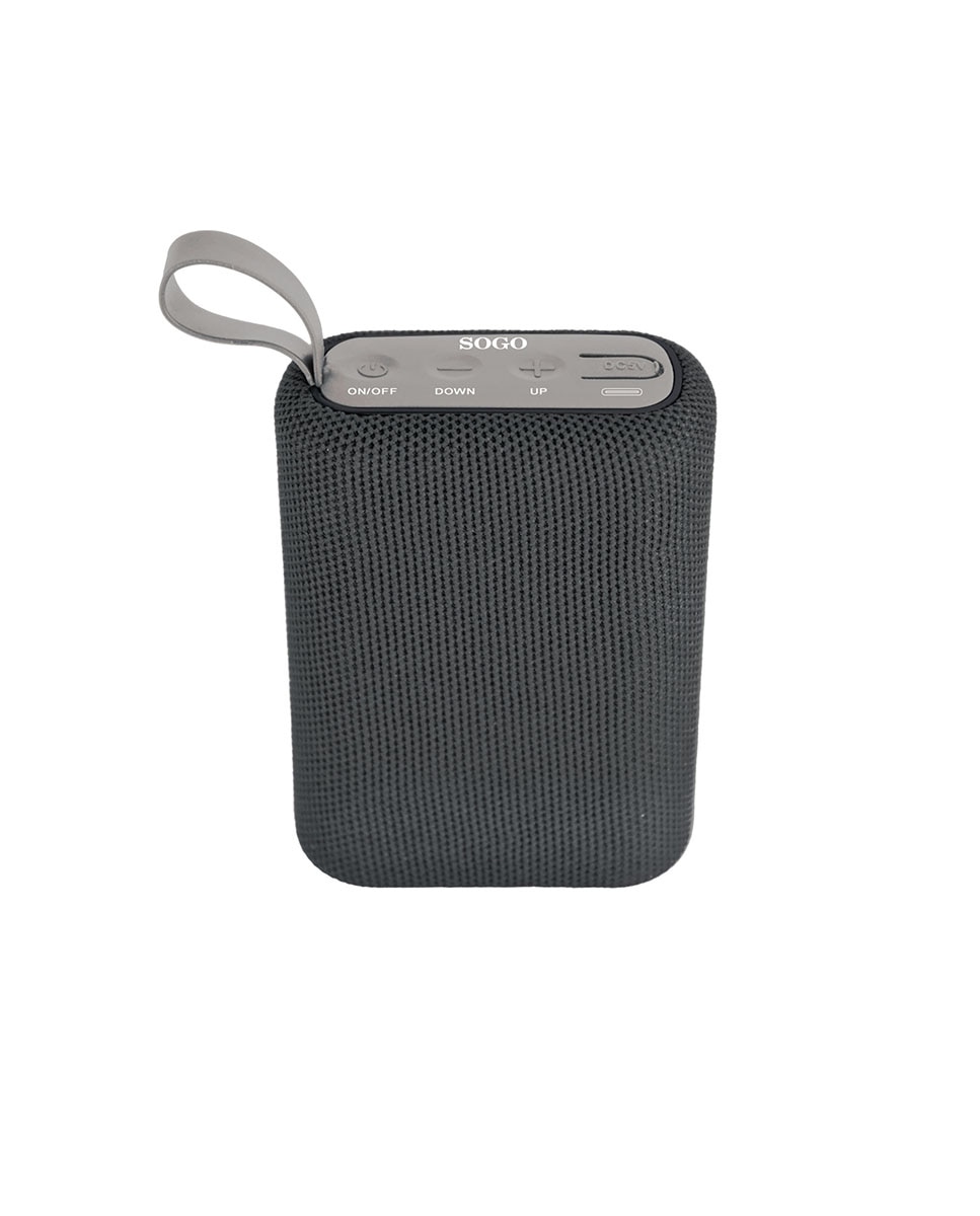 Imagen 0 de Altavoz Bluetooth portaril
