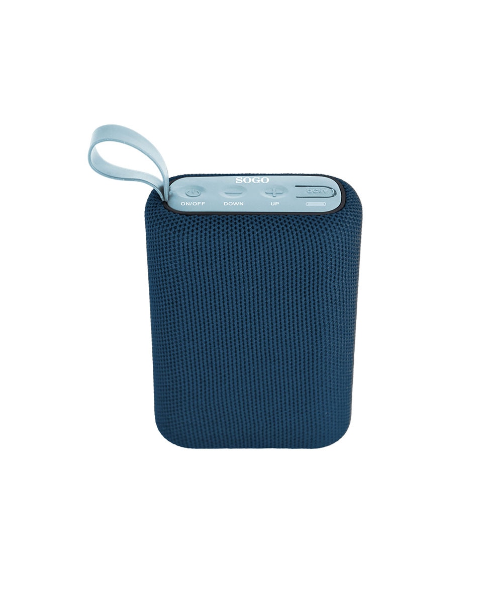 Imagen 0 de Altavoz Bluetooth portaril