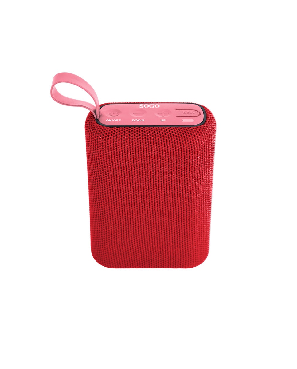 Imagen 0 de Altavoz Bluetooth portaril