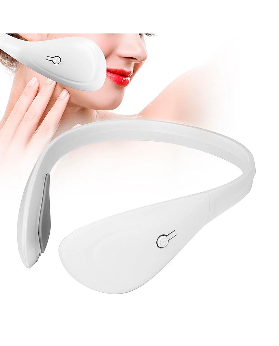 Imagen 0 de Dispositivo EMS de electroestimulación facial