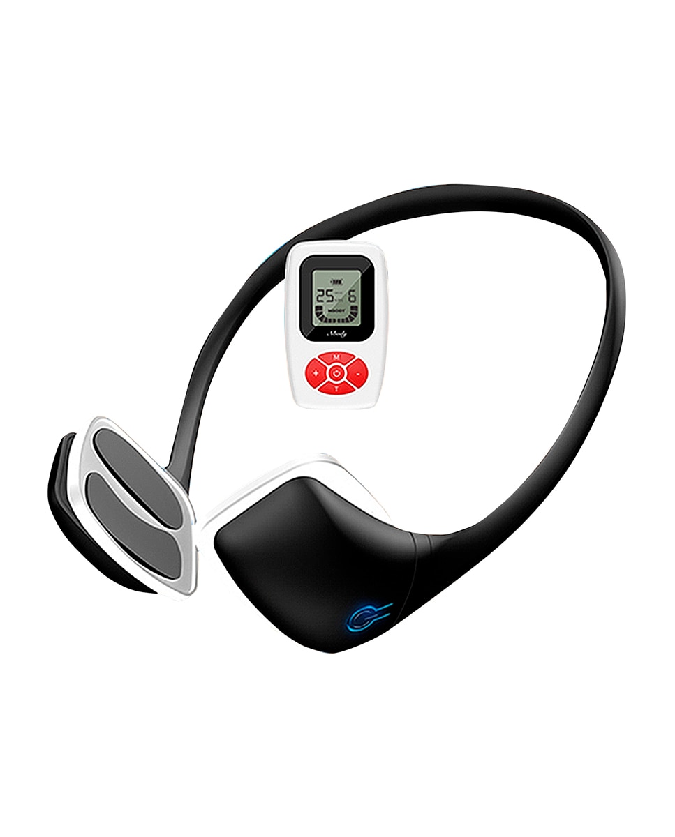 Imagen 0 de Dispositivo EMS de electroestimulación facial
