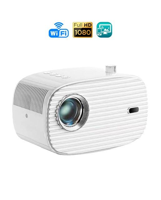 Imagen 0 de Proyector LCD K3, HD720P, duplicación de pantalla para iOS y Android