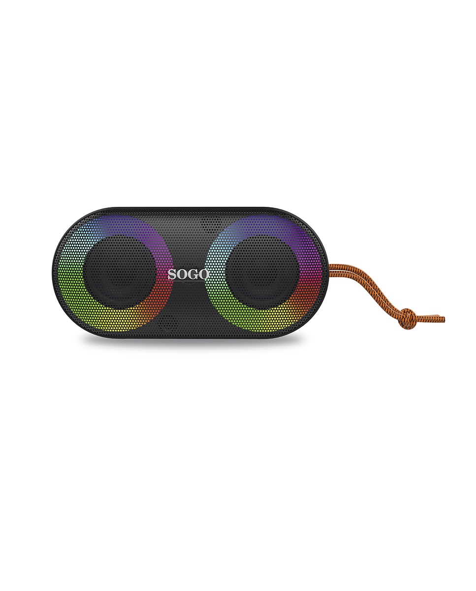 Imagen 0 de Altavoz inalámbrico bt vibrant mini