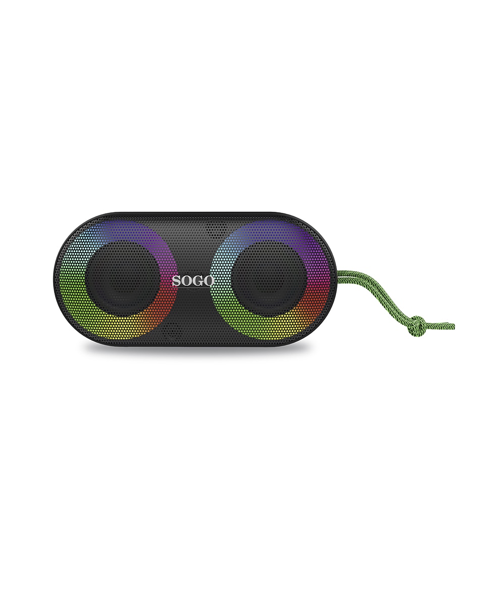 Imagen 0 de Altavoz inalámbrico bt vibrant mini