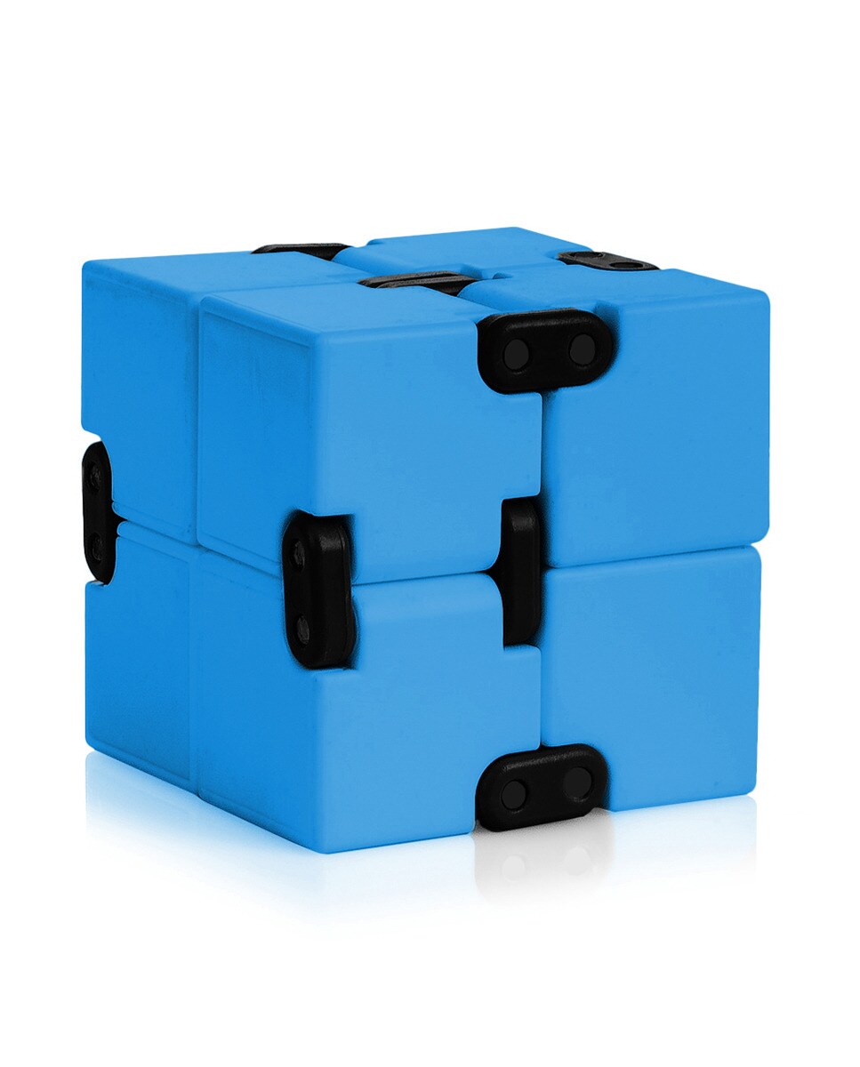 Imagen 0 de Infinity Cube anti estrés