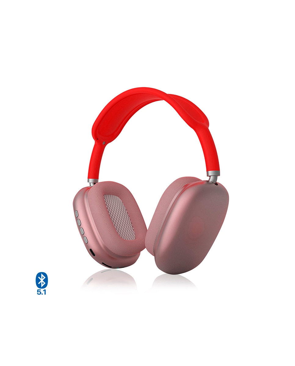 Imagen 0 de Dam Cascos P9 inalámbricos Blueooth, ergonómicos