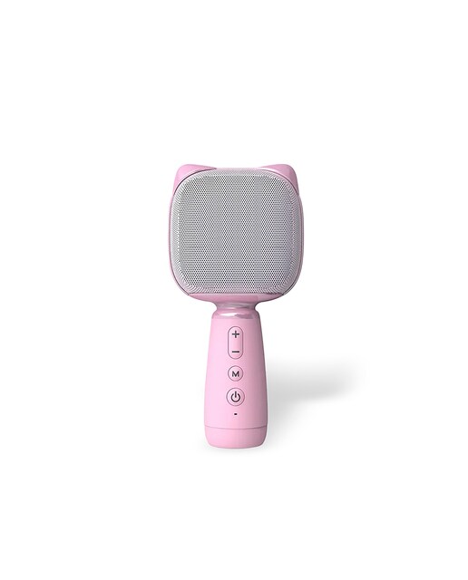 Imagen 0 de Dam micrófono karaoke kg003 bluetooth 5.0. efecto reverb. conectividad multidispositivo
