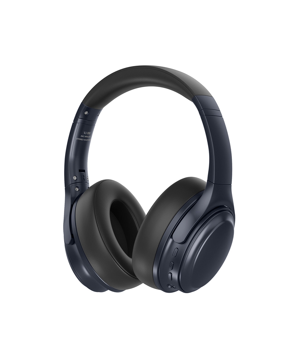 Imagen 0 de Cascos VJ099 Bluetooth 5.3 con cancelación activa de ruido ANC