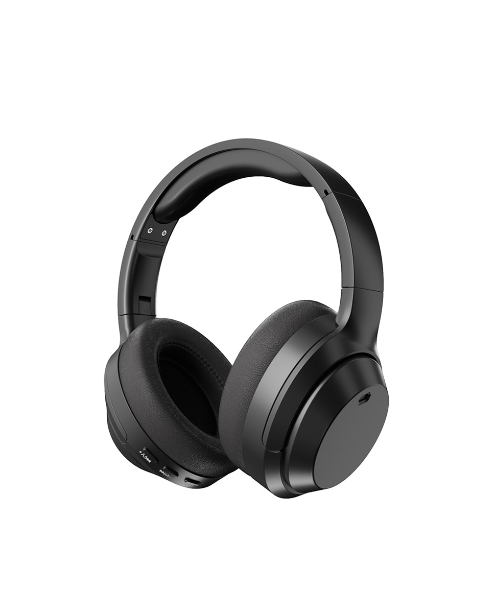 Imagen 0 de Cascos VJ375 Bluetooth 5.3 con cancelación activa de ruido ANC